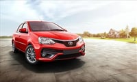 Toyota has launched two new models Platinum Etios and Platinum Etios Liva
